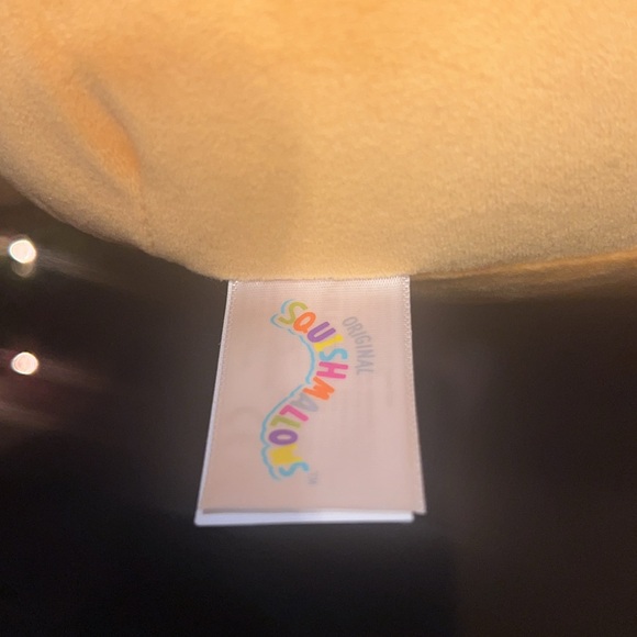 Sandro the Chow Squishmallow Ultra Rare- NWT - Picture 5 of 5